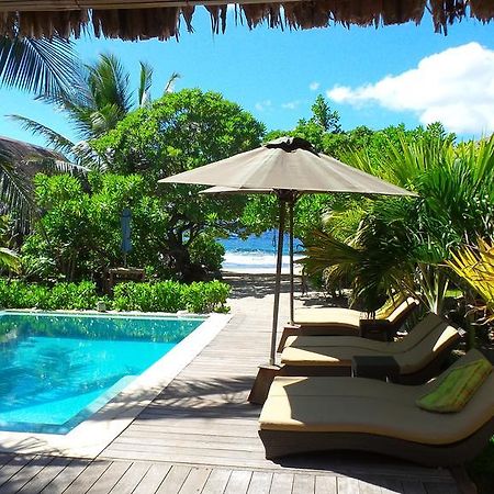 Green Lodge Moorea Temae Kültér fotó